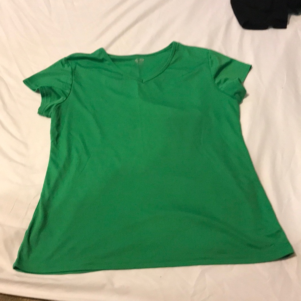Dryfit style ladies tee